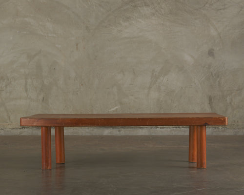 CHARLOTTE PERRIAND COFFEE TABLE
